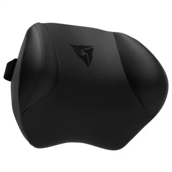 Galvas balsts Thunder X3 Loft Black — nomaiņas galvas balsts Loft spēļu krēslam, melns