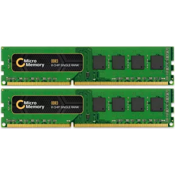 CoreParts MMKN073-16GB atmiņas modulis 2 x 8 GB DDR3 240 kontaktu DIMM