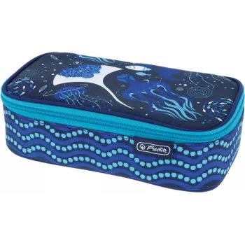 herlitz penālis beatBox Deep Ocean motīvs, 22,5 x 12,0 cm