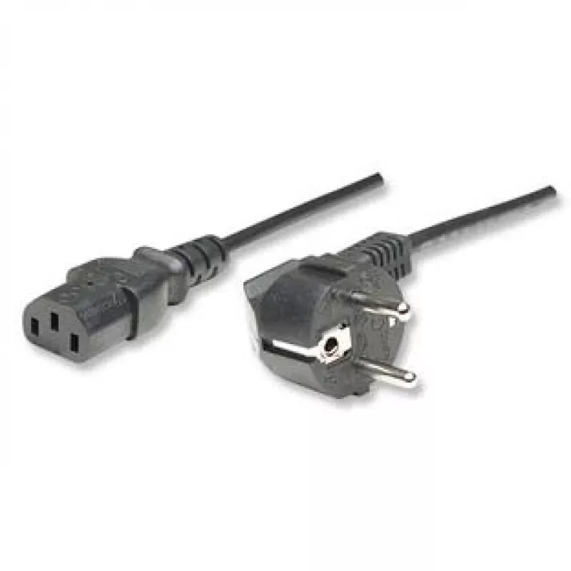 Strāvas kabelis SBOX PC-POWER-CAB 6mm 2m — 6 mm² vads, 2 m garš