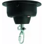 Drošības rotācijas motors Eurolite MD-1515 melns 230V 50Hz 400g