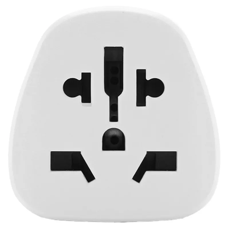 Savio AP-05 strāvas adapteris iekštelpām 2500 W balts