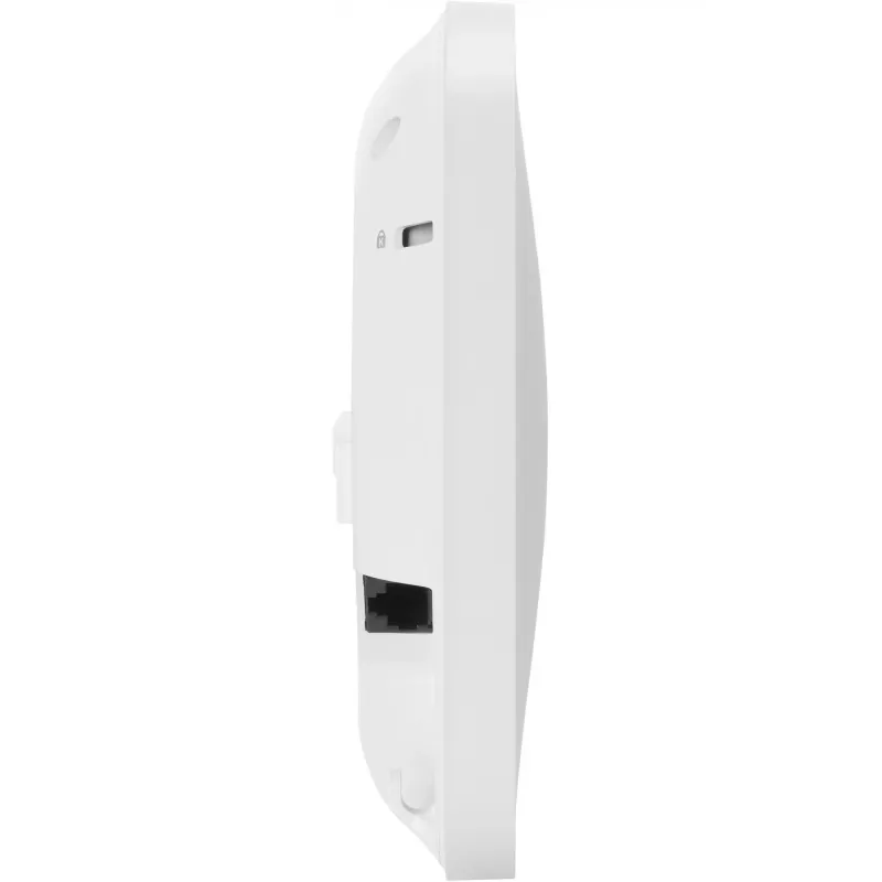 Aruba Instant On AP22 2x2 WiFi 6 bezvadu piekļuves punkts RW pārējās pasaules modelis, barošanas avots nav iekļauts (R4W02A)