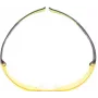 3M 7100078986 aizsargbrilles Drošības aizsargbrilles Plastmasa Melna, Zaļa
