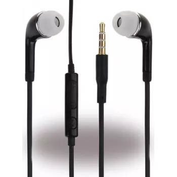 Stereo austiņas Samsung EHS64ASFBE — ieliekams dizains, 3,5 mm ligzda