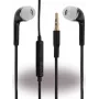 Stereo austiņas Samsung EHS64ASFBE — ieliekams dizains, 3,5 mm ligzda
