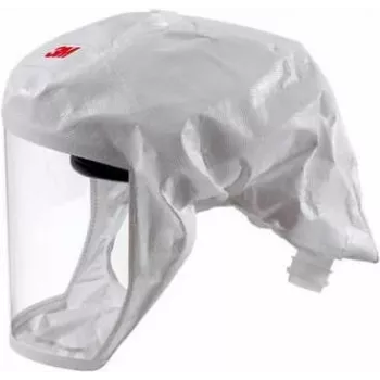 Respirators 3M 7000000142 ar P100 filtrācijas efektivitāti un vieglu dizainu
