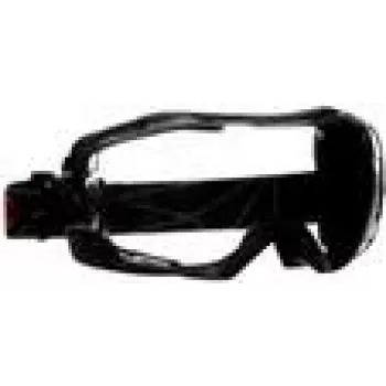 3m GG6001SGAF-BLK melns