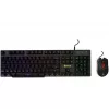 Cian Technology GmbH Cian INCA RAINBOW EFFECT MECHANICAL FEEL spēļu tastatūras un peles komplekts