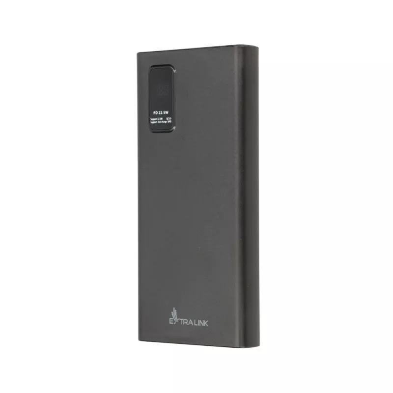Pārnēsājams lādētājs Extralink Powerbank EPB-067B 10000mAh