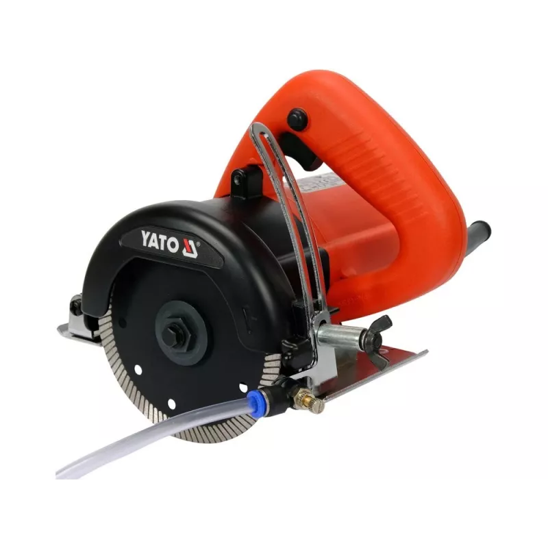 Yato YT-82159 125 mm mitrās/sausās keramikas un flīžu griezējs, 1400 W