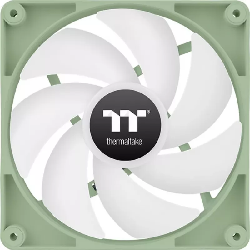 Ventilators Thermaltake CT140 ARGB Sync 14 cm Zaļš 1500 RPM 2 gab.