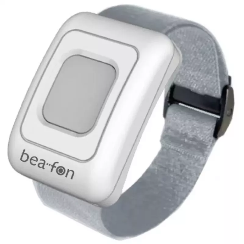 Bea-fon ML10 LTE (4G galda tālrunis) Balts, iekļ. SOS aproce