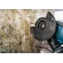 Segmentēts asmens stiprinājums daudzfunkciju instrumentam Bosch 2 608 669 118 — 10 cm, laminātam, PVC, kokam ar naglām