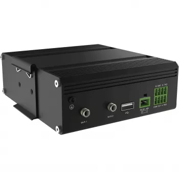 Milesight UR75 4G GPS PoE Wi‑Fi maršrutētājs