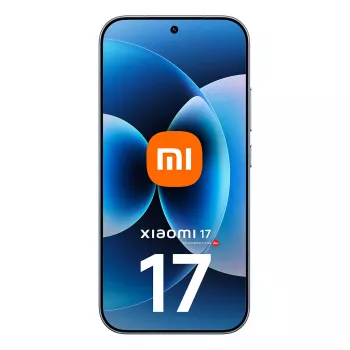 Xiaomi 17 - ledus zils - 512 GB
