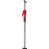 Drywall support Bessey STE250 — manual drywall prop in Melns, red and silver