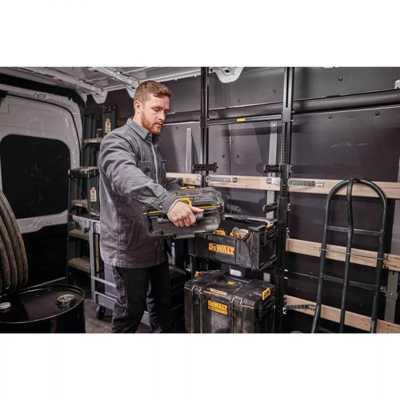DeWALT DWST83293-1 instrumentu glabāšanas kaste
