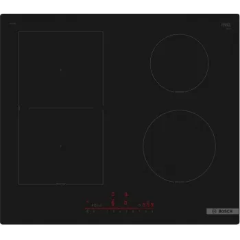 BOSCH PVS61RHB1E indukcijas plīts virsma