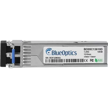 SFP raiduztvērēja modulis BlueOptics MG-1000AS1 V2-BO 1250 Mbit/s LC