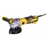 DeWALT DWE4357-QS pārnēsājama slīpmašīna Disku slīpmašīna Melna, Dzeltena 10500 RPM 1700 W