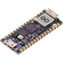 Arduino Nano RP2040 Connect ABX00052 — Wi‑Fi un Bluetooth izstrādes plate ar RP2040 mikrokontrolleru