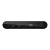 Dokošanas stacija Belkin Thunderbolt 4 Dock Pro vadu, melna, 90 W Power Delivery