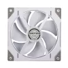 PHANTEKS D30-140 140mm ARGB korpusa ventilatori balts 3-pack