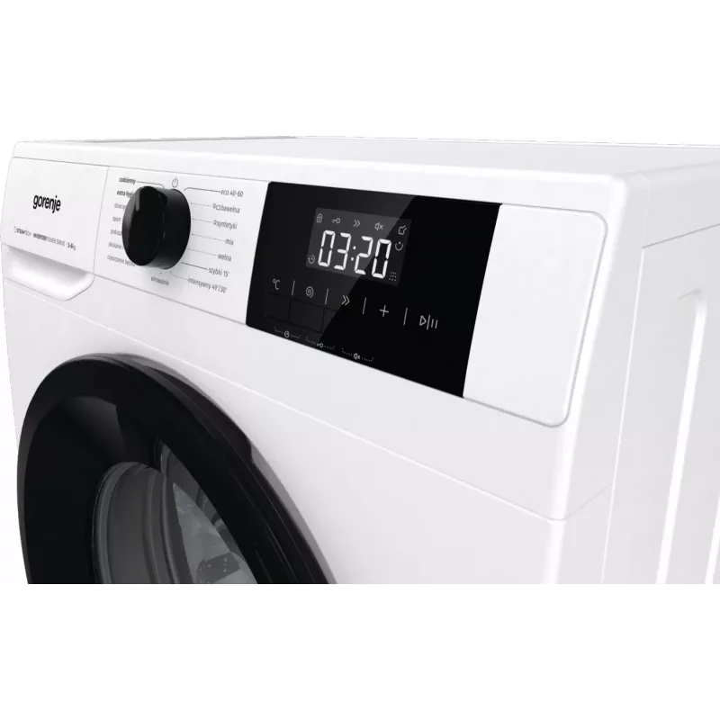 GORENJE W3NGPI62SBS/PL veļas mašīna