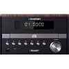 Mikrosistēma Bluetooth RDS/ID3 tags CD/MP3/USB/AUX/Modinātājpulkstenis
