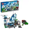 LEGO City 60316 policijas iecirknis