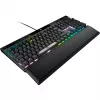 Corsair K70 MAX klaviatūra Spēļu USB Vācu Melna