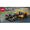 LEGO Speed Champions McLaren Formula 1 automašīnas 2023. gada modeļa 76919 komplekts
