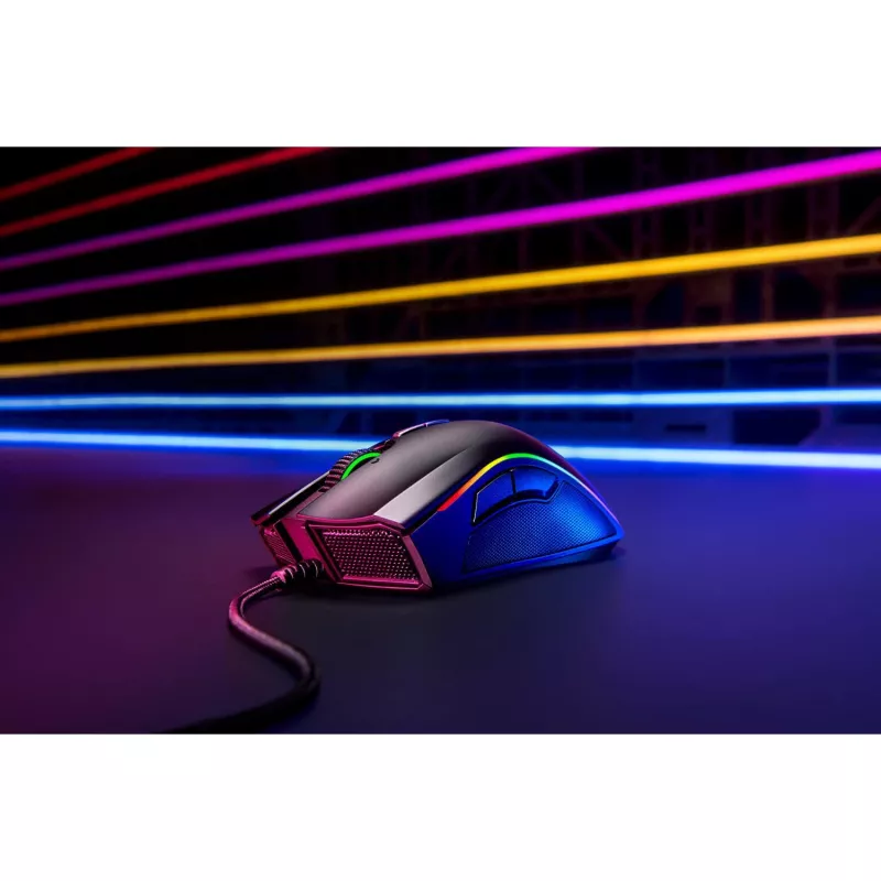 Razer Mamba vadu spēļu pele