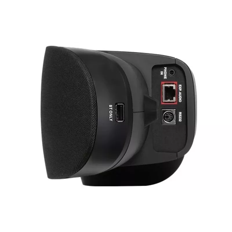 AVer VB350 Black 4K Ultra HD 3840 x 2160 60 fps platleņķa