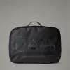 Ceļojumu soma The North Face Base Camp Voyager Duffel 62 - TNF Black/pelēks asfalts