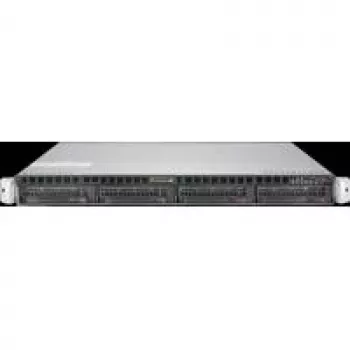 Servera korpuss Supermicro CSE-813MFTQC-505CB Rack Melns 500 W