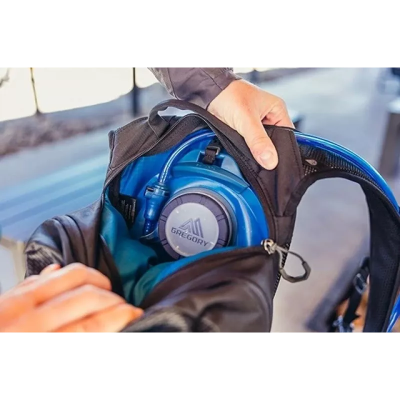 Gregory Nano Urban mugursoma 18 l tumši zila