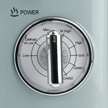 Girmi FM21 Virs plīts uzstādāms kombinētais mikroviļņu krāsns 20 L 700 W Zila