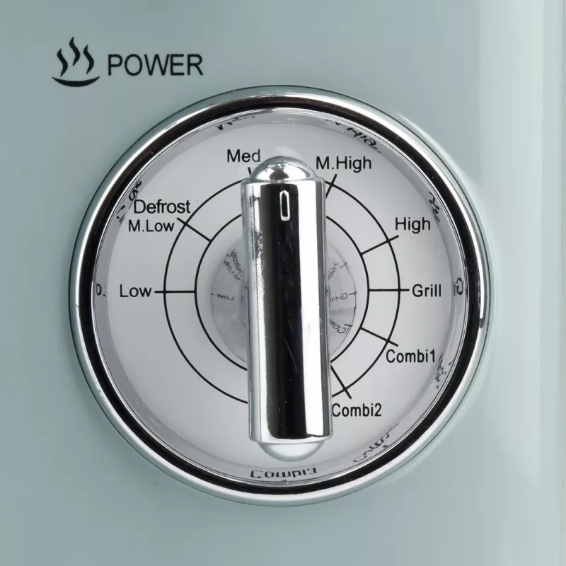 Girmi FM21 Virs plīts uzstādāms kombinētais mikroviļņu krāsns 20 L 700 W Zila