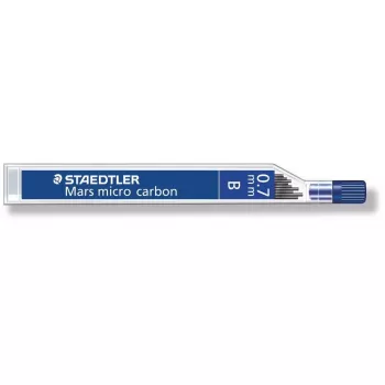 Lead Refill Staedtler Mars micro carbon 250 0.7mm B