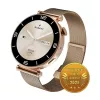 Viedpulkstenis Garett Rose Gold mesh