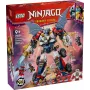 LEGO NINJAGO 71834 Zane's Ultra Combiner Mech