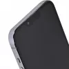 Apple iPhone 13 Pro Max 6.7 Dual SIM iOS 15 5G 256 GB Melns Pārveidots / atjaunots