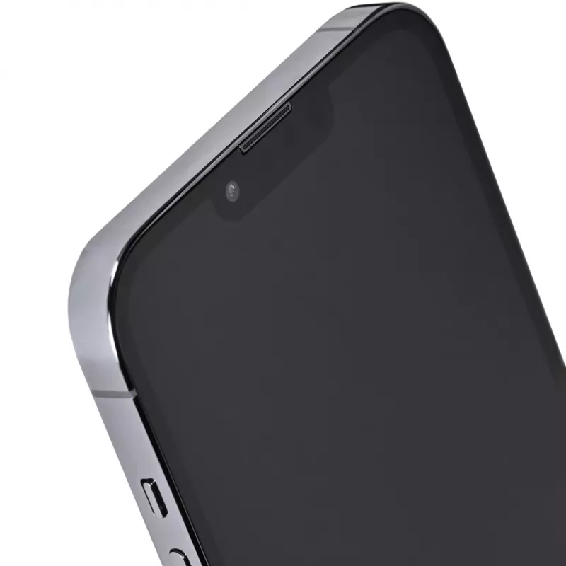 Apple iPhone 13 Pro Max 6.7 Dual SIM iOS 15 5G 256 GB Melns Pārveidots / atjaunots