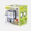 MAESTRO MR-053 elektriskā tējkanna 1.7 L 2200 W (MR-053-pelēka) Pelēka