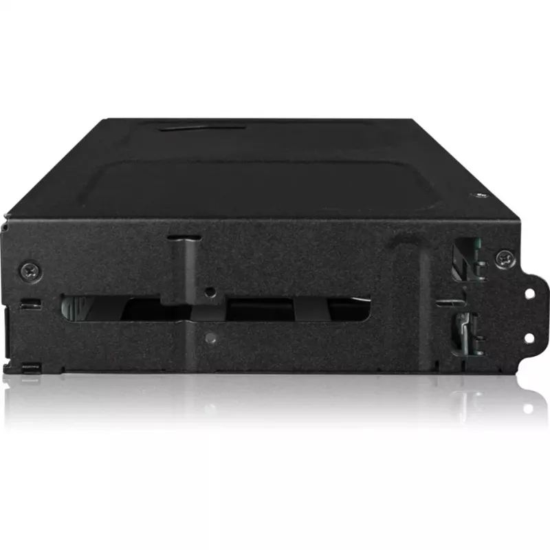Diska korpuss Icy Dock MB902SPR-B R1 Melns 2.5 collu SATA