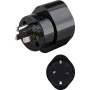 Strāvas spraudņa adapteris Goobay 45354