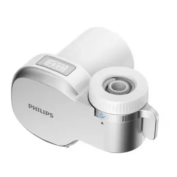 Ūdens filtrs Philips AWP3705P1/10 mikrofiltrācija 1 000 L ietilpība balts