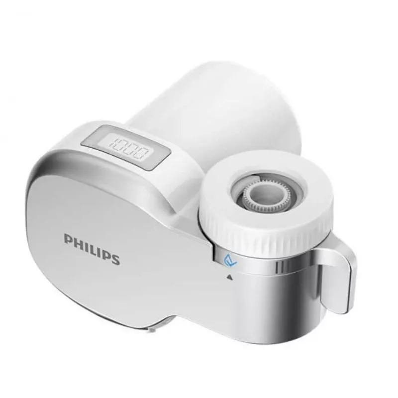 Ūdens filtrs Philips AWP3705P1/10 mikrofiltrācija 1 000 L ietilpība balts